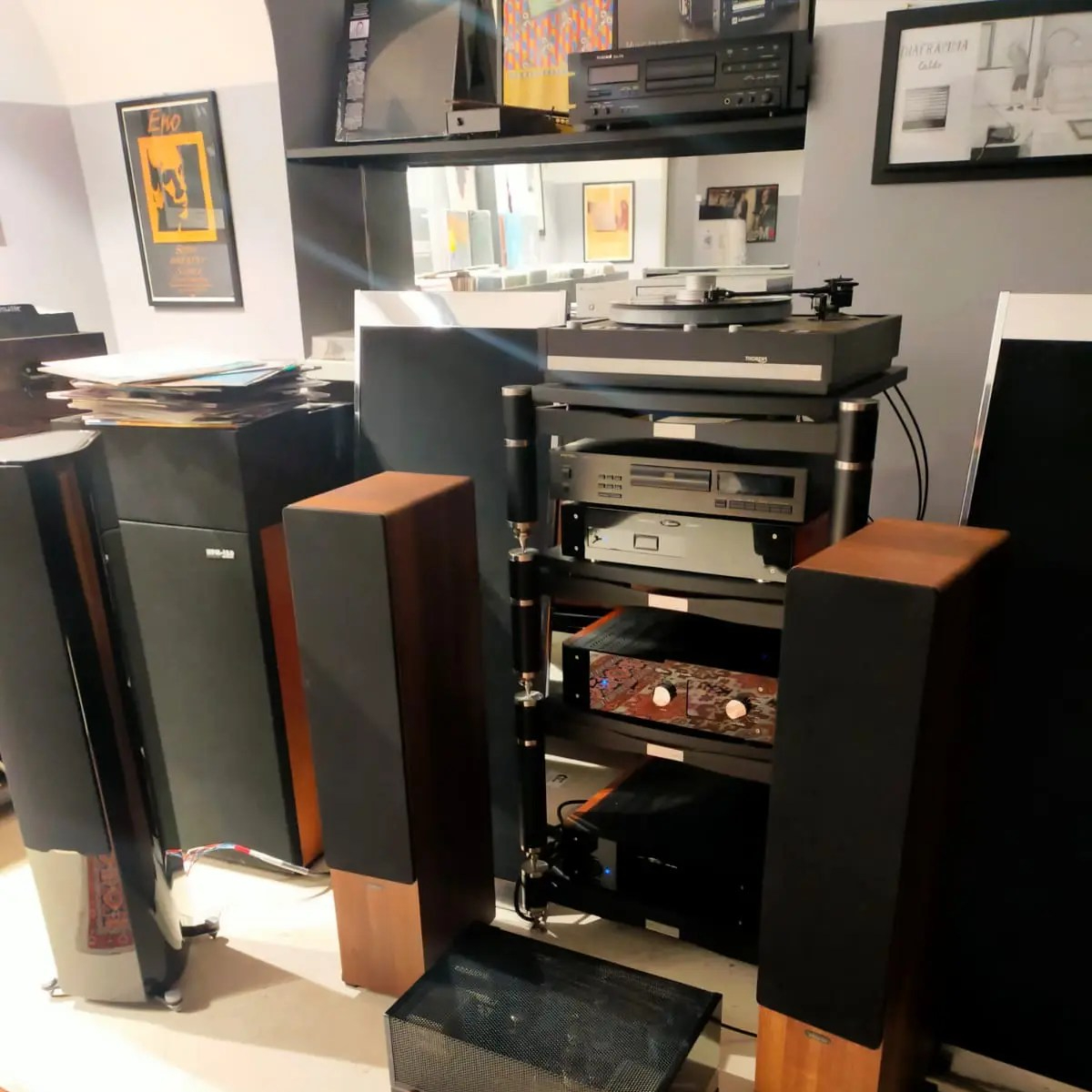 Sei alla ricerca di un impianto&nbsp;HIFI?