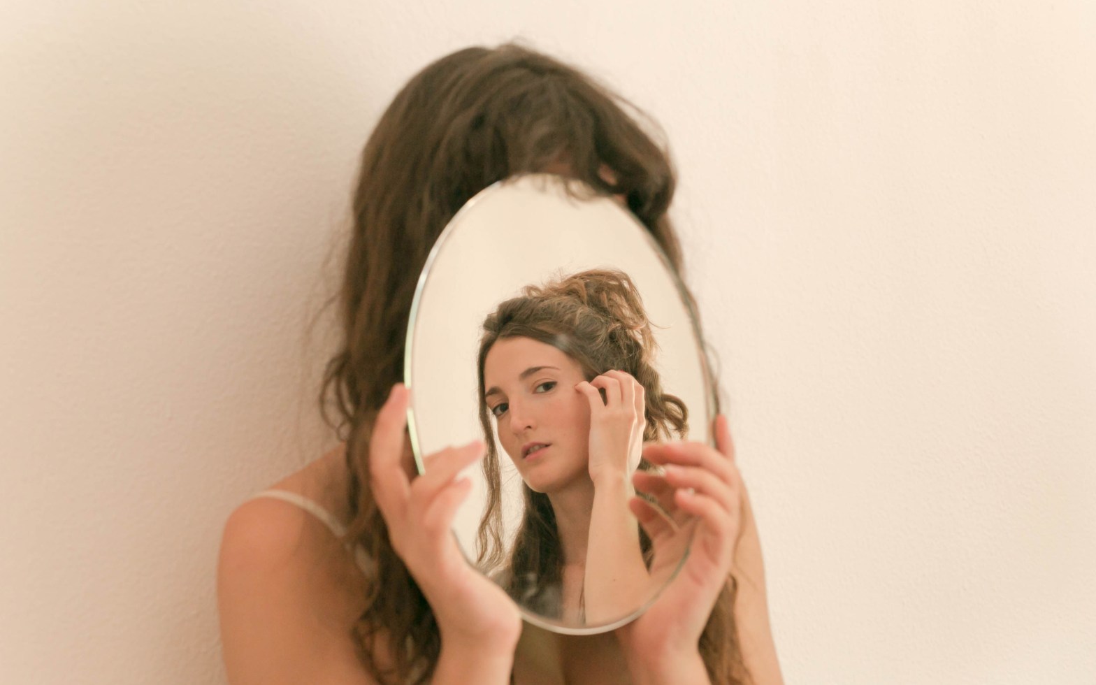 Irene Buselli a&nbsp;VELVET