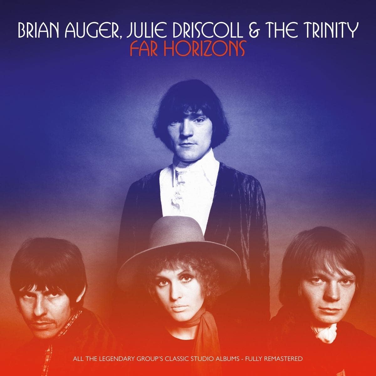 Brian Auger, Julie Driscoll & the Trinity – Far&nbsp;Horizons